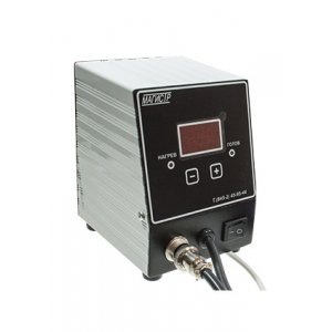 ПАЯЛЬНАЯ СТАНЦИЯ Ц20-К/50ВТ/Uвх=220В, МАГИСТР (цифр. с откл.паяльн.)