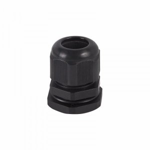Кабельный ввод MG-12 (7,6-4,6мм) черный