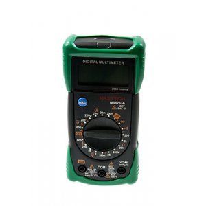MS8233A, Универсальный мультиметр