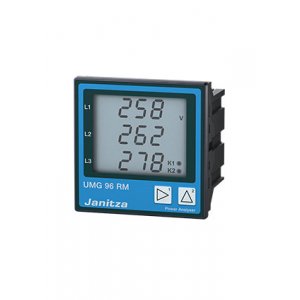 5222064 UMG 96RM-P, 90-277V UL,Анализатор качества электроэнергии