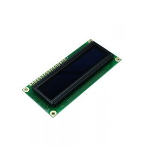 WEH001602AGPP5N00001OLED ,(WEH001602AGPP5N00001),  Индикатор зеленый 80х36 мм