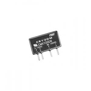 CMX60D10, реле твердотельное 3-10VDC 10A/60VDC