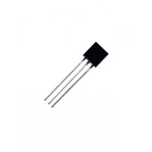 TMP36GT9Z, датчик температуры  TO-92