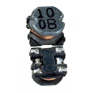 CR43NP-100MC, SMD индуктивность 1.04 А; 10 мкГн; 20%;