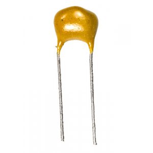 ДРОССЕЛЬ ВЫСОКОЧАСТ. КИГ 0.4-200  МКГН, (10%-20% )(13-15г)