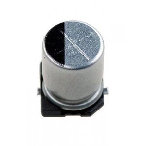 CA016M0470REF-0810, SMD эл-лит 16V 470uF /8*10.5/85 C
