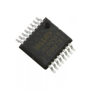 AS5045B-ASST, энкодер 12бит ШИМ 5В SSOP-16