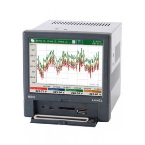 ND40 0000R0, Анализатор параметров сети (аналог 52.26.002 UMG509)