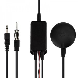 Антеннa автомобильная внутрисалонная (радио + ТВ), активная (модель RX-502)  REXANT