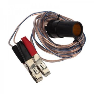 Удлинитель автоприкуривателя от аккумулятора 3 м. REXANT