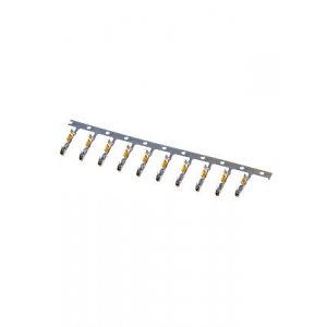 Dupont female pin, контакт гнездо для дюпонт разъема