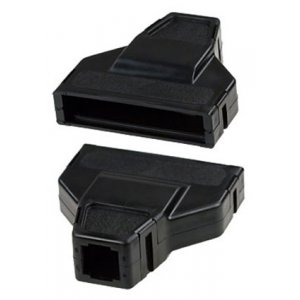 554946-1, корпус для D-Sub 554954-2 50 контактов CHAMP