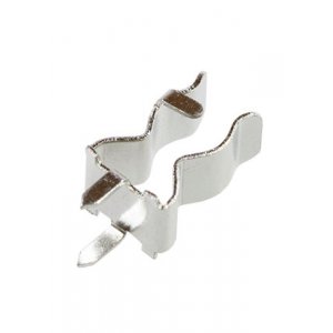 KLS5-266, KLS5-266  D=5   5x20   держатель  предохранителя  (клипса на плату)  KLS