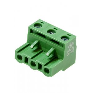 HFLS1E20-762/S3-GN, Розетка