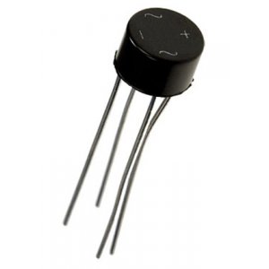 2W10G-E4/51, WOG, Мост  2A,1000V