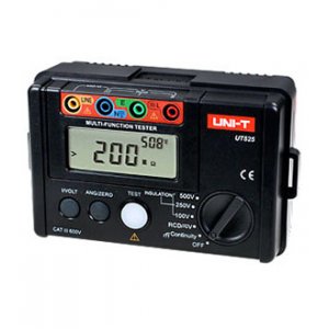 UT525, многофункциональный электрический тестер