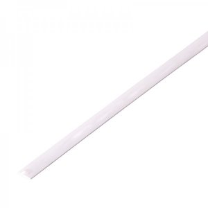 Термоусадка   3,5 / 1,75 мм, белая (упак. 50 шт. по 1 м)  REXANT