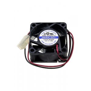 KF0420S1H-R, вентилятор 12В 40х40х20мм подшипник скольжения