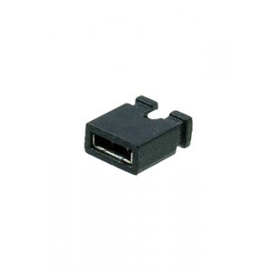 MJ-O-6, джампер 2.54х6мм открытый (L-KLS1-203A-O-B-6.0)