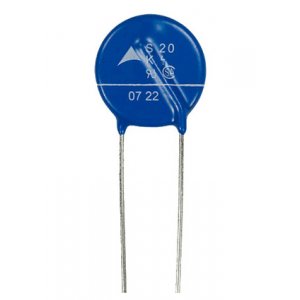 B72220S200K101, варистор B72220S0200K101, S20K20 20 VAc 18J