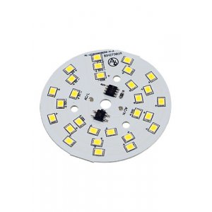 HL-LE-2835W28Q56-12B1C28(RA2), светодиод SMD 5600К, 12Вт, 220В, 56мА, 980Лм, CRI80