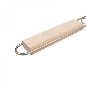 Решетка для барбекю универсальная, размер 300х225 мм, малая СОКОЛ