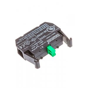 B1, Блок-контакт "Старт"  (1НО)