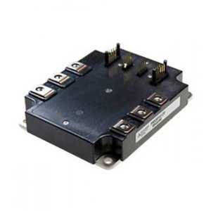 PM50RVA120, IPM  модуль 7 IGBT 1200В 50A 3 поколение В серия
