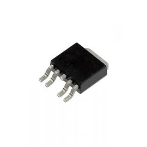 APU1206H-33, стабилизатор напряжения 3.3В 1А TO-252-3