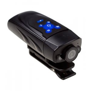 CAMCOLVC13, HD экшн-камера 1280x720 с клипсой на ремень