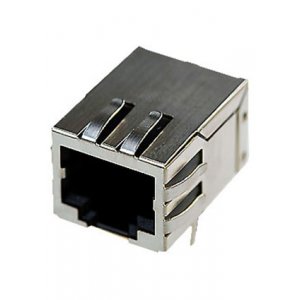 TJ16S-8P8C, Разъёмы и соединители