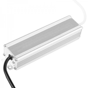 Источник питания 12V,  50W с проводами, влагозащищенный (IP67)