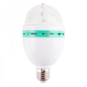 Диско-лампа e27 ТОП