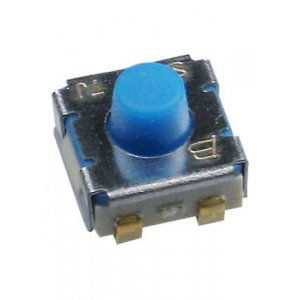 KAN4541-0381B, тактовая кнопка 4.5x4.5мм (IT-1109S-160G-G)