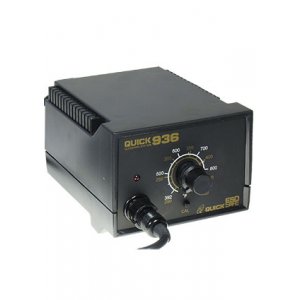 QUICK936 ESD, паяльная станция 60Вт 24В 200-480С