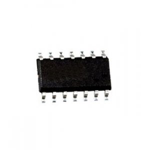 ЭКФ1533ЛА10, (D)SN74ALS12AD)(98-01)