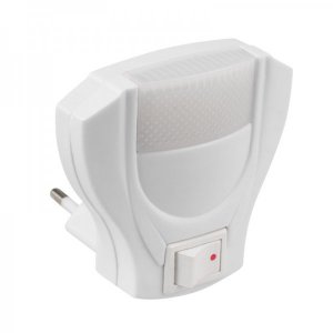 Светодиодный ночник с выключателем 220 В yl-292d