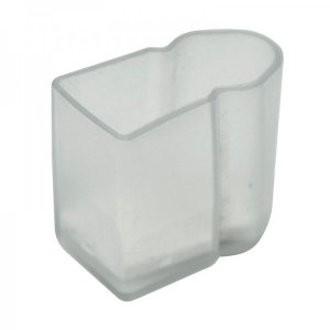 Заглушка для гибкого неона 15х26мм (цена за 1 шт.)