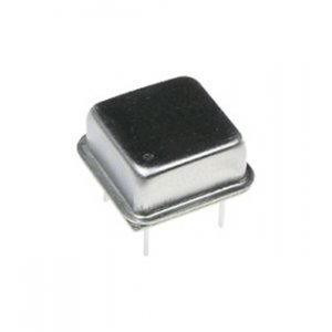 2.0000 МГц, кварцевый генератор (TTL) DIL-8