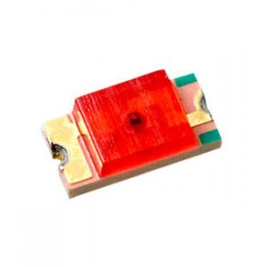 KPC-3216SRD, ЧИП светодиод красный 3.2х1.6х1.1мм