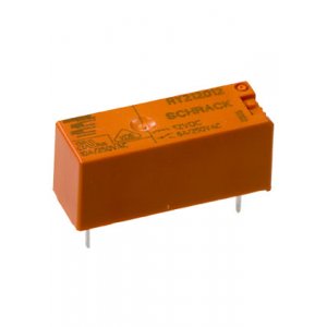 5-1393224-5, RY212012 реле 1-Form-C,SPDT,1CO 12VDC/8A