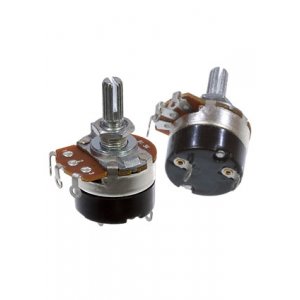 24S1-B1,5K,L20KC, переменный резистор 1.5кОм