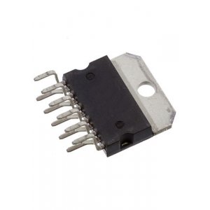 TDA8174A, Multiwatt11