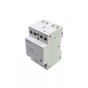 22.64.0.230.4310, Модульный контактор; 4NO 63А; контакты AgSnO2; катушка 230В АС/DC; ширина 53.5мм;