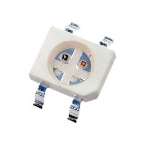 KA-2735ESGCT, ЧИП светодиод красный /зеленый 2.7x3.5мм 30/30мКд