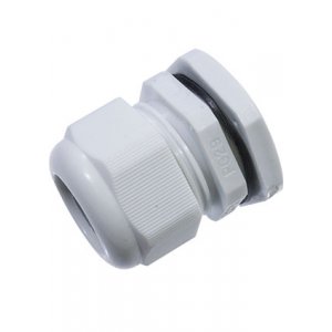 PG29 (18-25) СЕРЫЙ, кабельный ввод