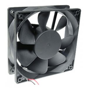 JF1238B2HR-R, вентилятор 24В 120х120х38мм подшипник качения авторестарт