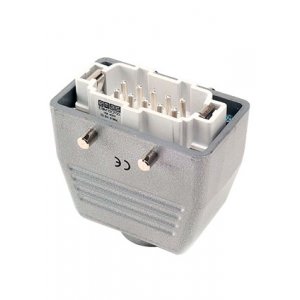 EBM10FU30, Вилка 10 полюсов, 16А