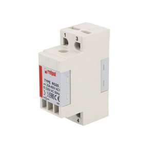 RG25-3022-28-1012, 863739  , Реле 12VDC 2 Form A 400VAC/25А