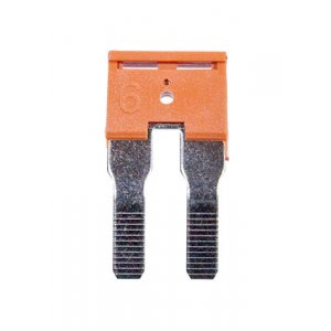 TKO6/2, 476282 Перемычка внеш. для AVK6/ WGO1/ WGO3/ WGL1, (2полюса)